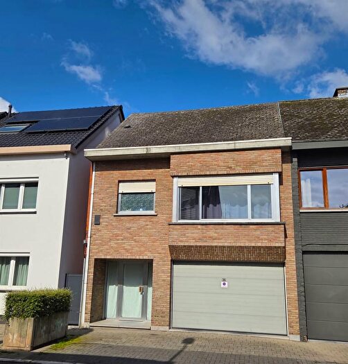 2-kamerhuis te koop in KAPELLE-OP-DEN-BOS