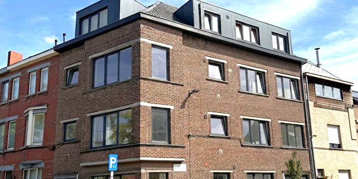 3-kamerappartement te koop in Gentbrugge