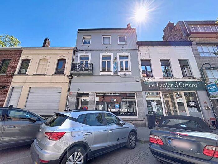 4-kamerhuis te koop in Braine-l'Alleud