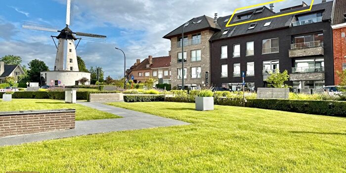 Appartement te koop in Zwevegem