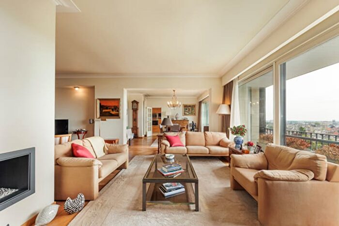 3-kamerappartement te koop in Antwerpen