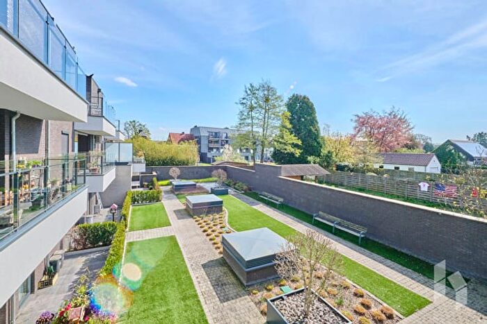 1-kamerappartement te koop in Pelt