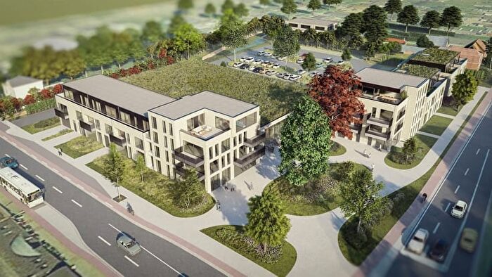 Appartement te koop in KAPELLEN