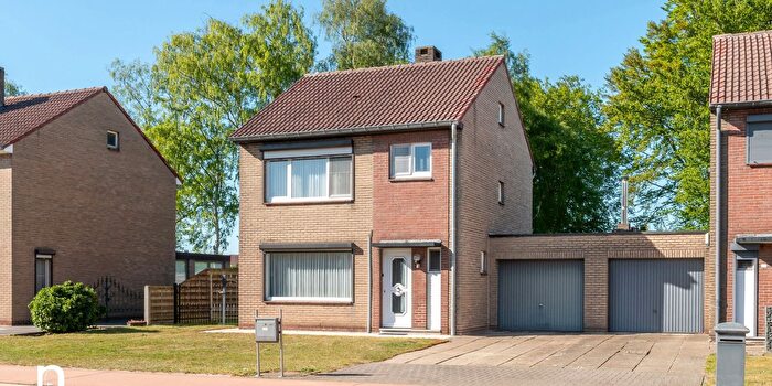 3-kamerhuis te koop in Beverlo
