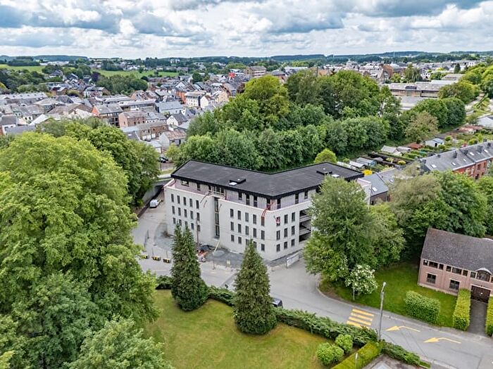1-kamerappartement te koop in Bastogne
