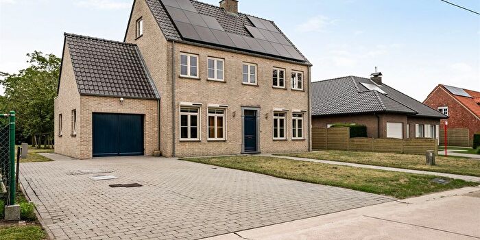 5-kamerhuis te koop in Vosselaar
