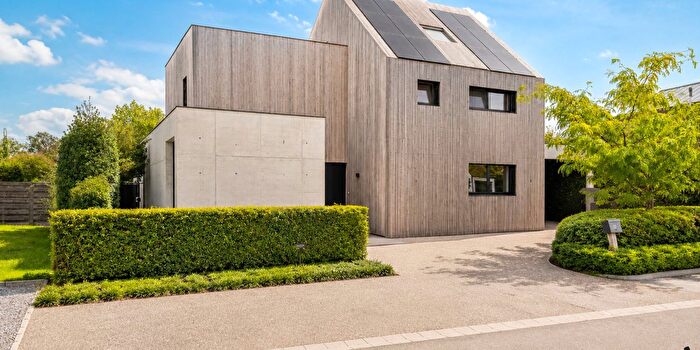 6-kamerhuis te koop in Olmen