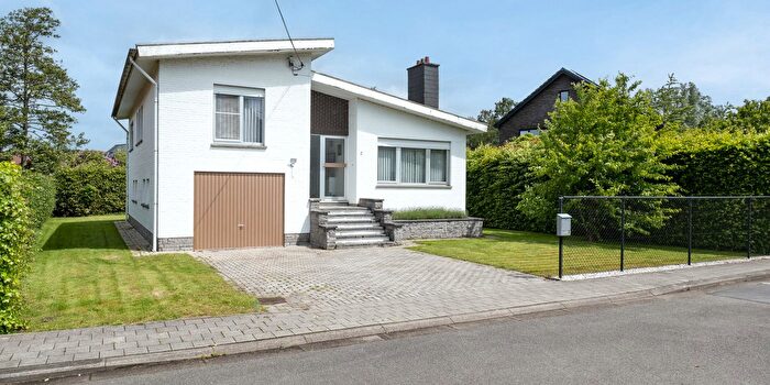 3-kamerhuis te koop in Puurs