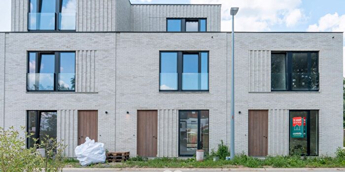 5-kamerhuis te koop in Oudenaarde