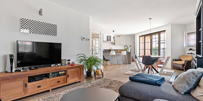 2-kamerappartement te huur in 's Gravenwezel