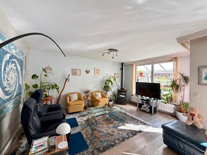 4-kamerhuis te koop in Mons