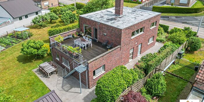 Huis te koop in Oostakker