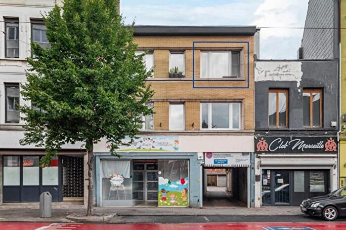 1-kamerappartement te koop in Antwerpen