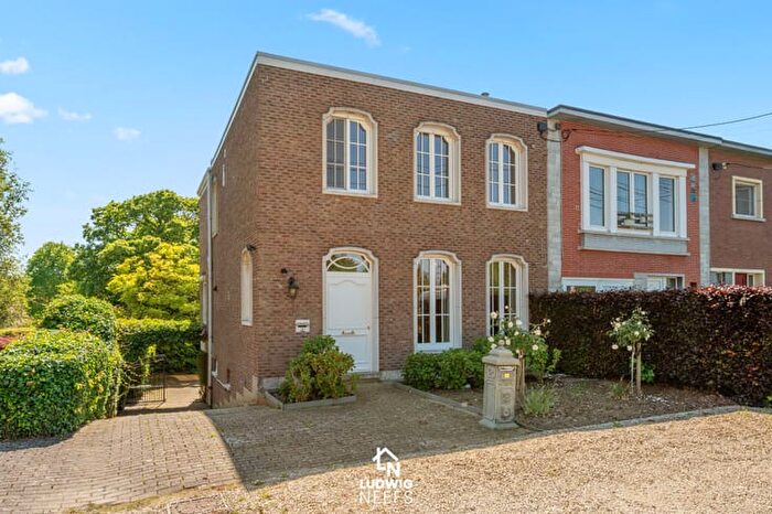 3-kamerhuis te koop in Mechelen