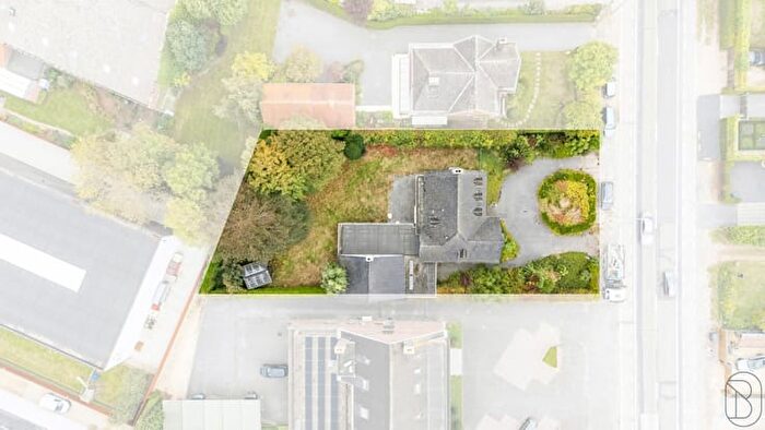5-kamerhuis te koop in Waregem Desselgem