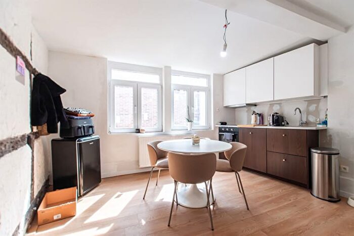 1-kamerappartement te koop in LIÈGE