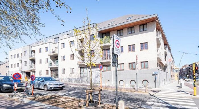 3-kamerappartement te koop in Halle