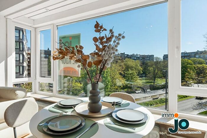 8-kamerappartement te koop in Oostende