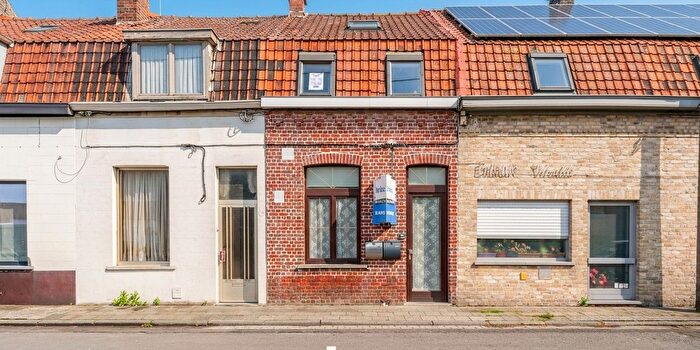 Appartement te koop in Harelbeke