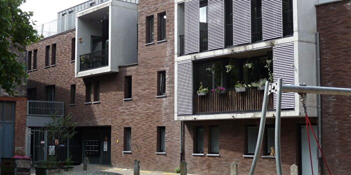 3-kamerappartement te koop in Gent