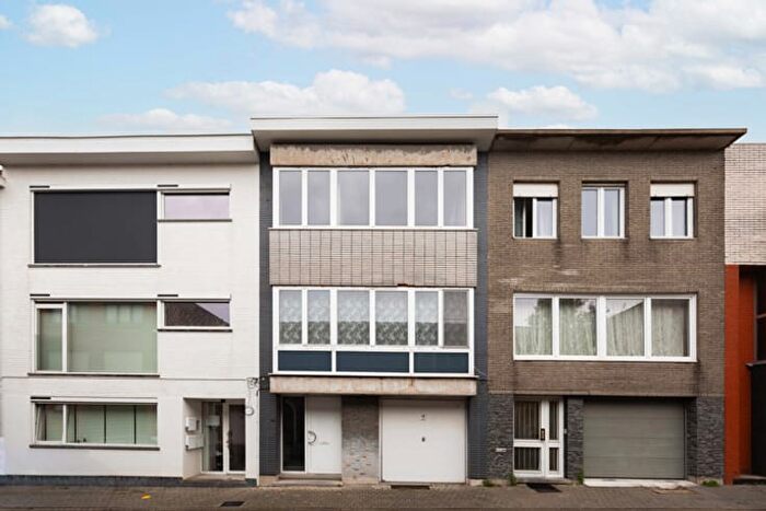 3-kamerhuis te koop in Mechelen