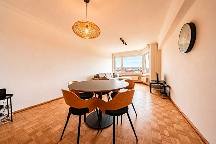 7-kamerappartement te koop in Liège