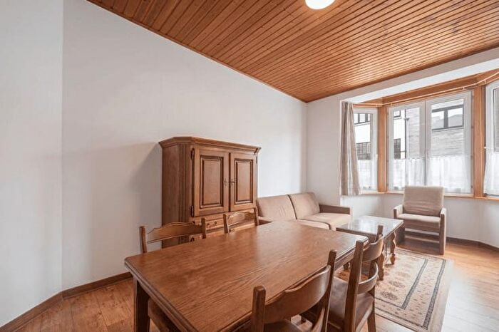 7-kamerappartement te koop in Wenduine