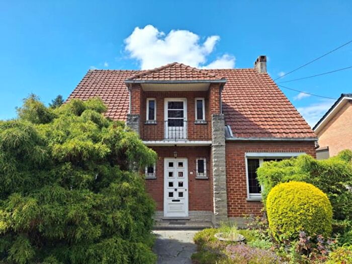 3-kamerhuis te koop in Carnières