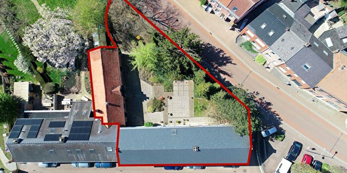 4-kamerhuis te koop in Langdorp