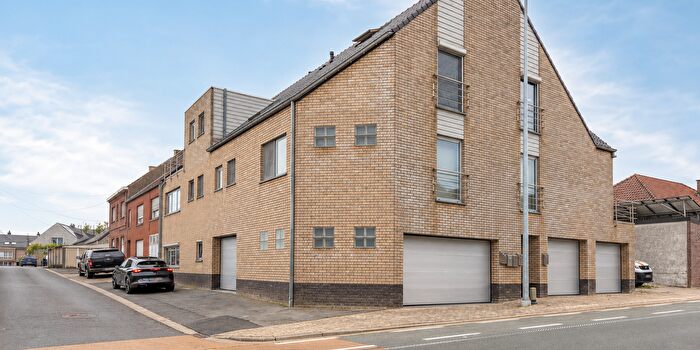 3-kamerappartement te koop in Heldergem
