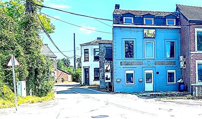 4-kamerhuis te koop in Blegny