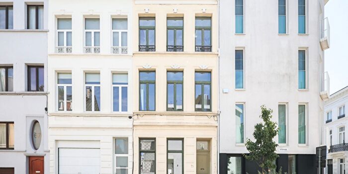 3-kamerhuis te koop in Antwerpen