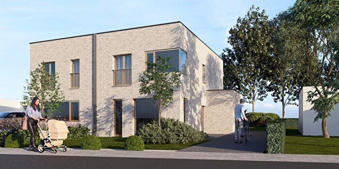 Huizen Koop Huur - 2