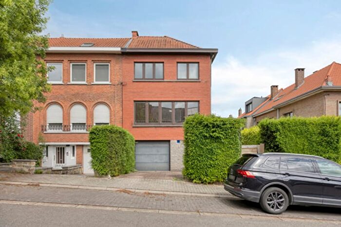 4-kamerhuis te koop in Sint-Pieters-Leeuw