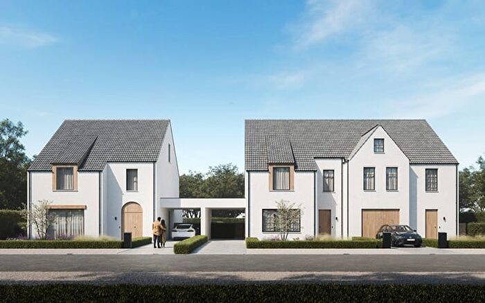 11-kamerhuis te koop in As