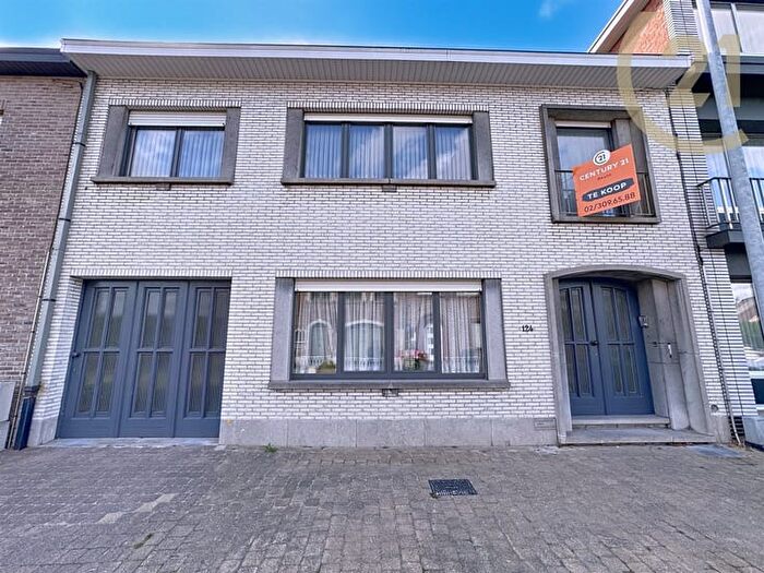 4-kamerhuis te koop in DENDERLEEUW