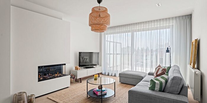 3-kamerappartement te koop in Aalter