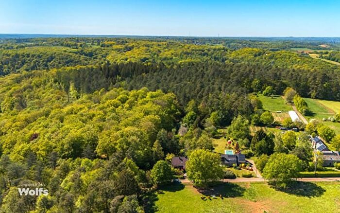 3-kamerhuis te koop in Trooz (Gomzé-Andoumont)