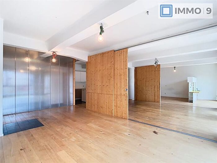 2-kamerappartement te huur in Liège