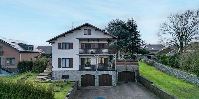 4-kamerhuis te koop in Lanaken