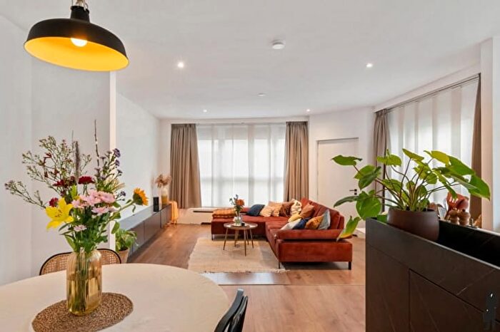 2-kamerappartement te koop in Antwerpen