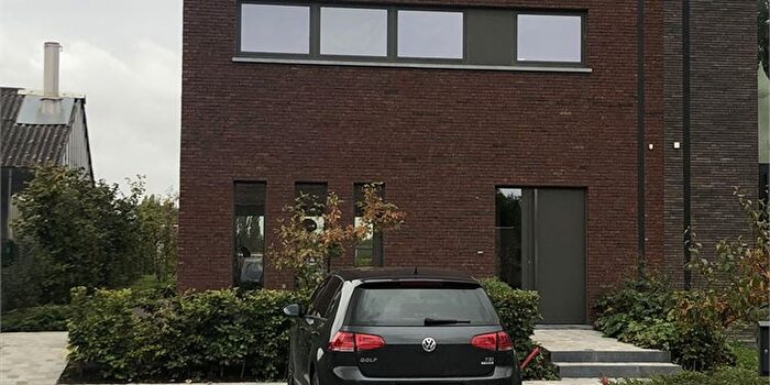 3-kamerhuis te koop in Oosteeklo
