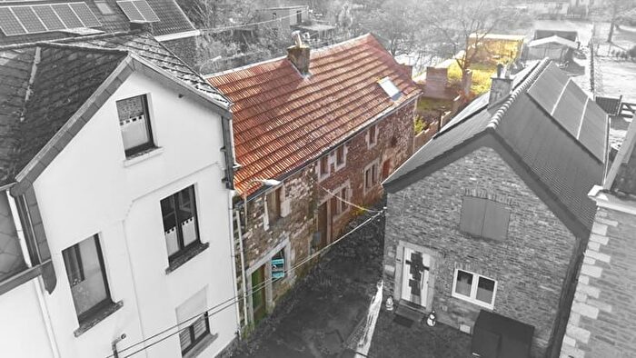 3-kamerhuis te koop in Trooz