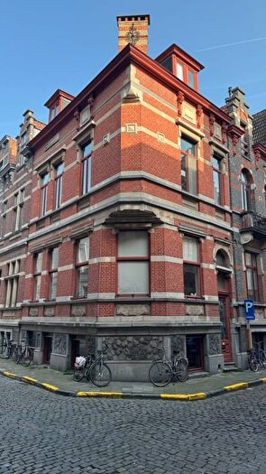 4-kamerhuis te koop in Gent