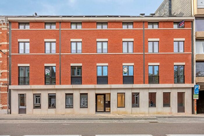 1-kamerappartement te koop in LEUVEN
