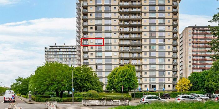 2-kamerappartement te koop in Berchem