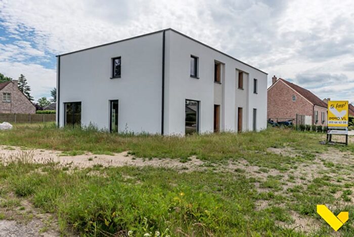 3-kamerhuis te koop in Tessenderlo-Ham