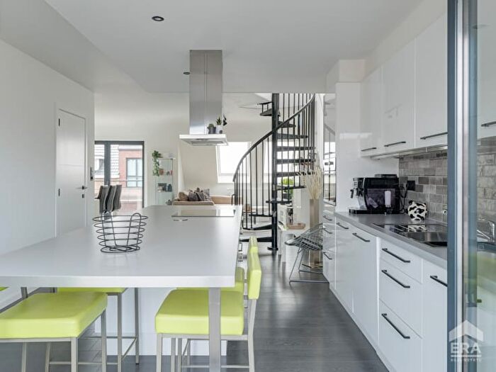 2-kamerappartement te koop in Sint-Truiden