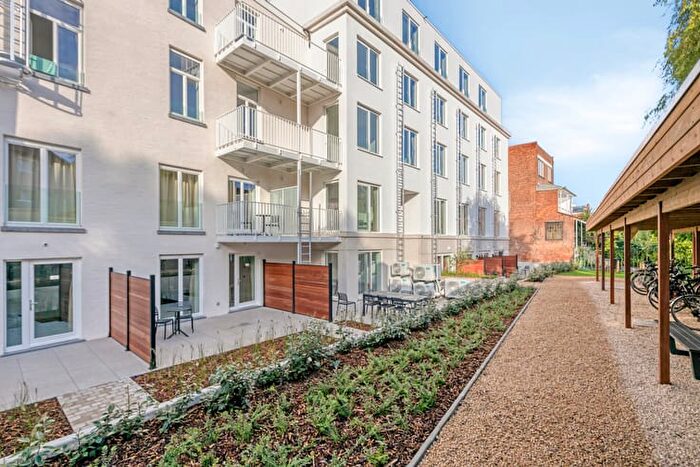 Appartement te koop in Leuven