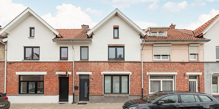 3-kamerhuis te koop in Wilrijk